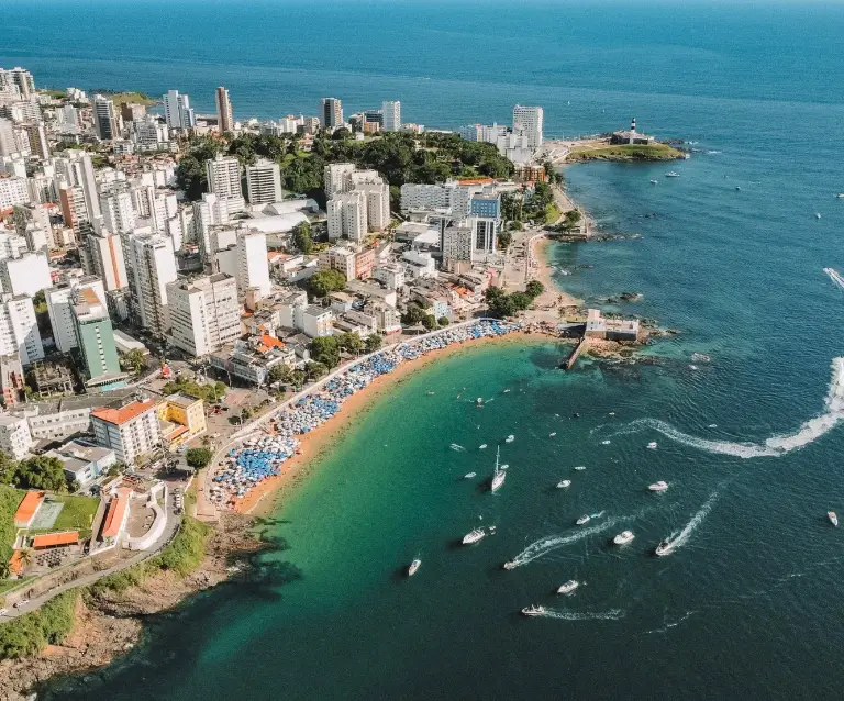 Praia da Barra - Salvador